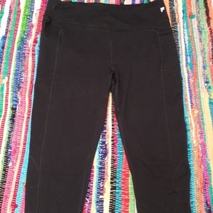 XL Fila leggings.